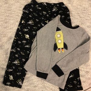 Carter’s Comfy Pajamas